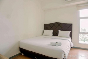 Nice and Cozy Stay 2BR Akasa Pure Living BSD Apartment By Travelio